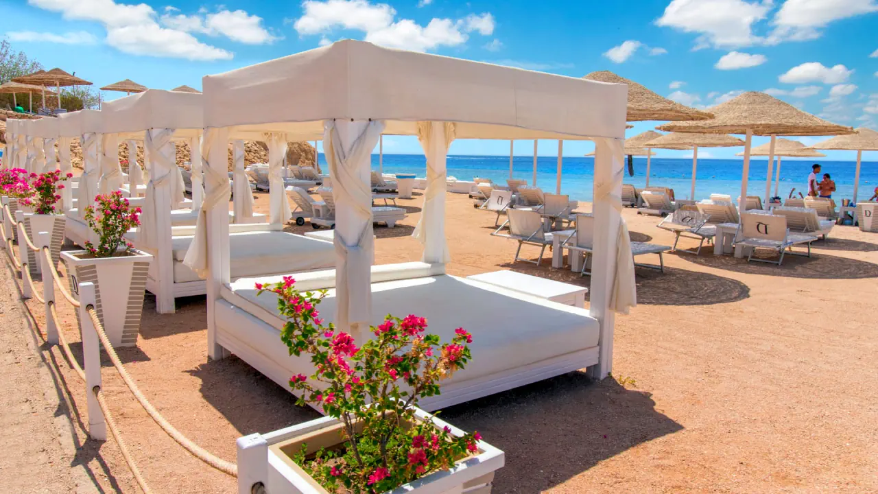 الفندق دومينا كورال باي ريزورت - شرم الشيخ